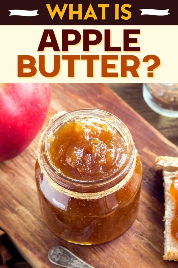 What Is Apple Butter?