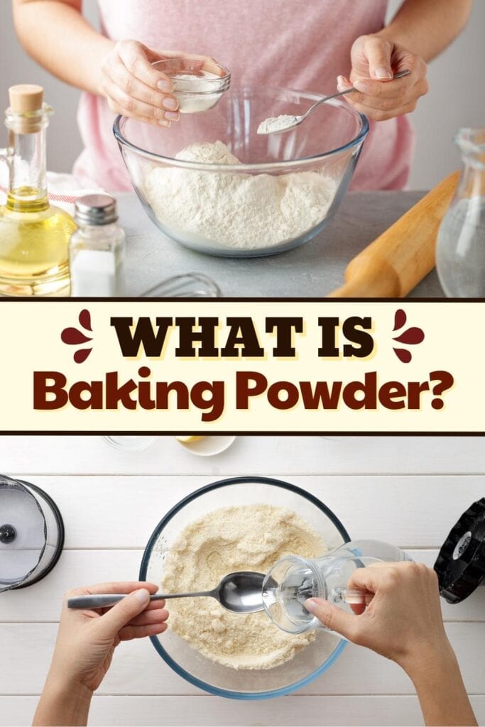 What Is Baking Powder? (+ How It Differs From Baking Soda) Insanely Good