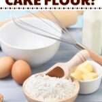 What is Cake Flour