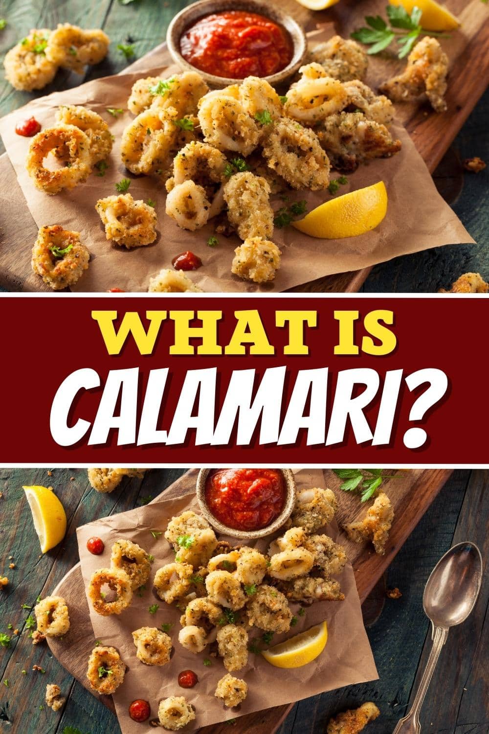 What Is Calamari? (+ How to Cook It) Insanely Good