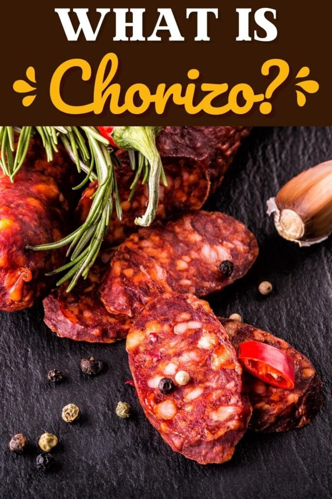 What Is Chorizo?