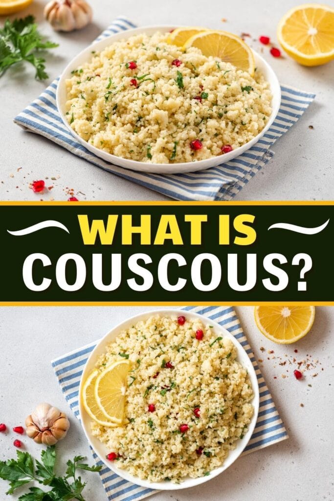 What Is Couscous?