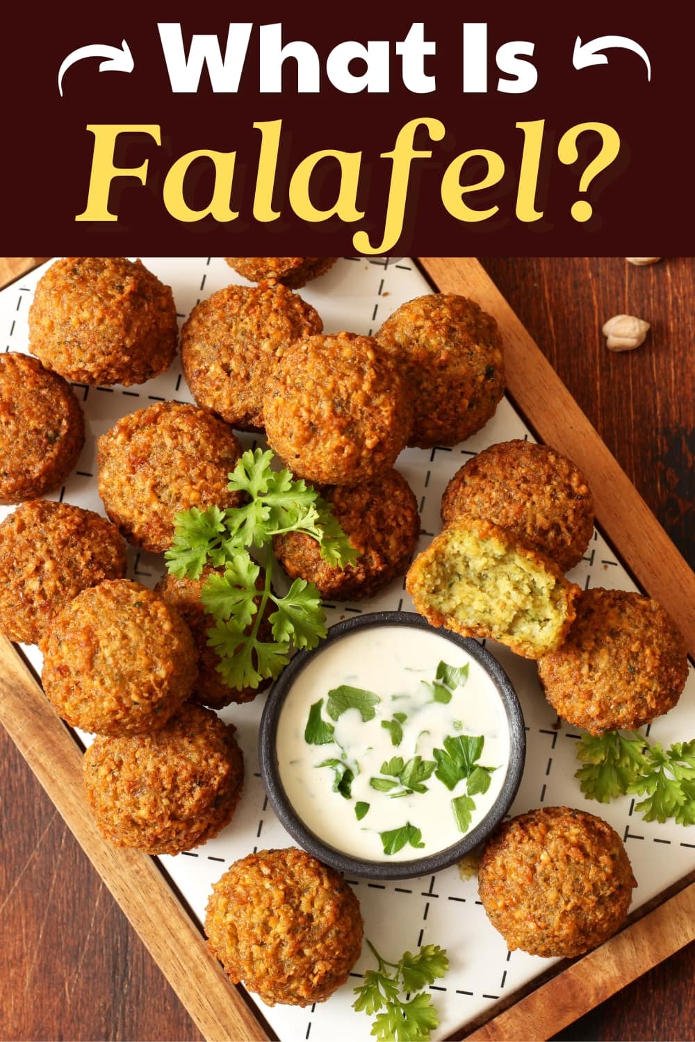 What is Falafel?