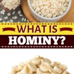 What Is Hominy?