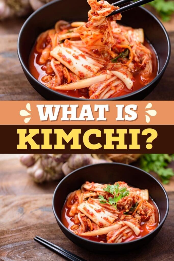 What Is Kimchi?
