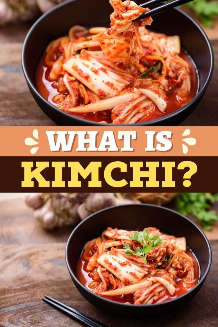 What Is Kimchi? (+ How to Use It) - Insanely Good