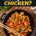 What is Kung Pao Chicken?