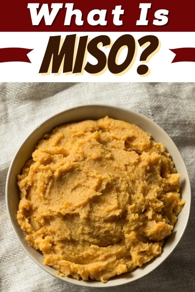 What Is Miso?
