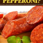 What Is Pepperoni?