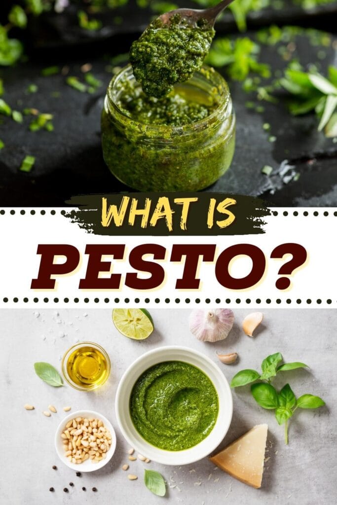 What Is Pesto?