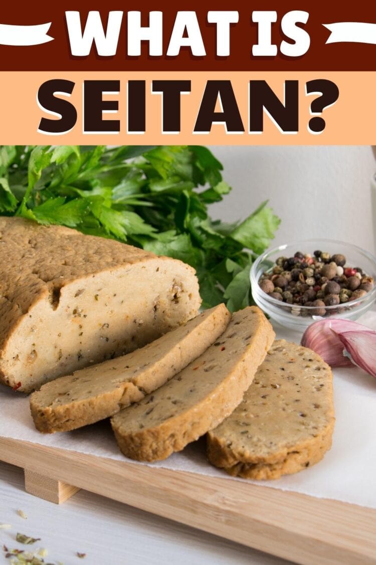 What Is Seitan? (+ What It Tastes Like) - Insanely Good