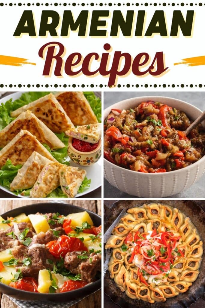 Armenian Recipes
