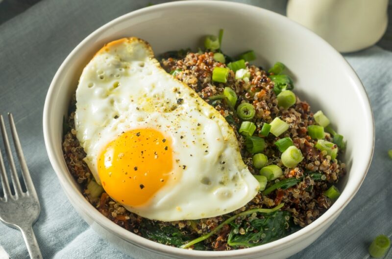 23 Best Quinoa Breakfast Recipes & Ideas