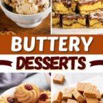 Buttery Desserts
