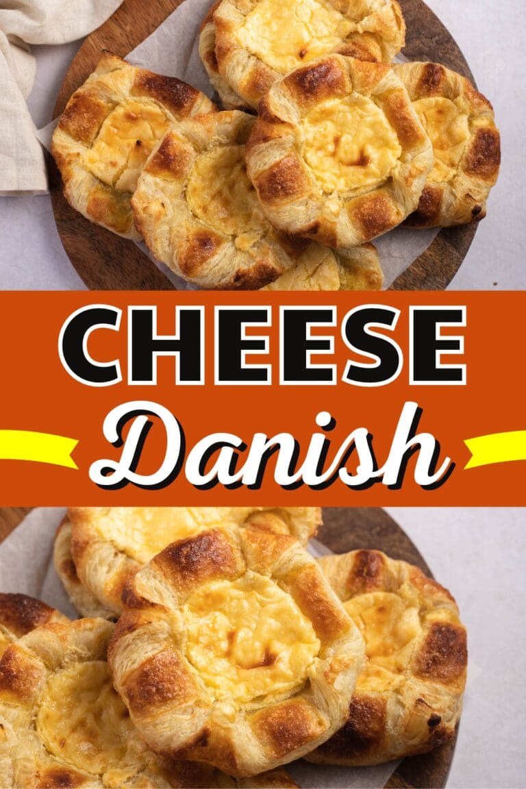 Cheese Danish (Easy Recipe) Insanely Good