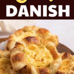 Cheese Danish (Easy Recipe) - Insanely Good