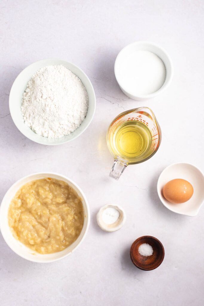Cheese Danish Ingredients - Cream Cheese,  Sugar, Egg Yolks, Cheese, Salt, Lemon Zest, Puff Pastry and Egg