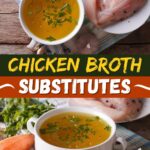Chicken Broth Substitutes