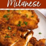 Chicken Milanese