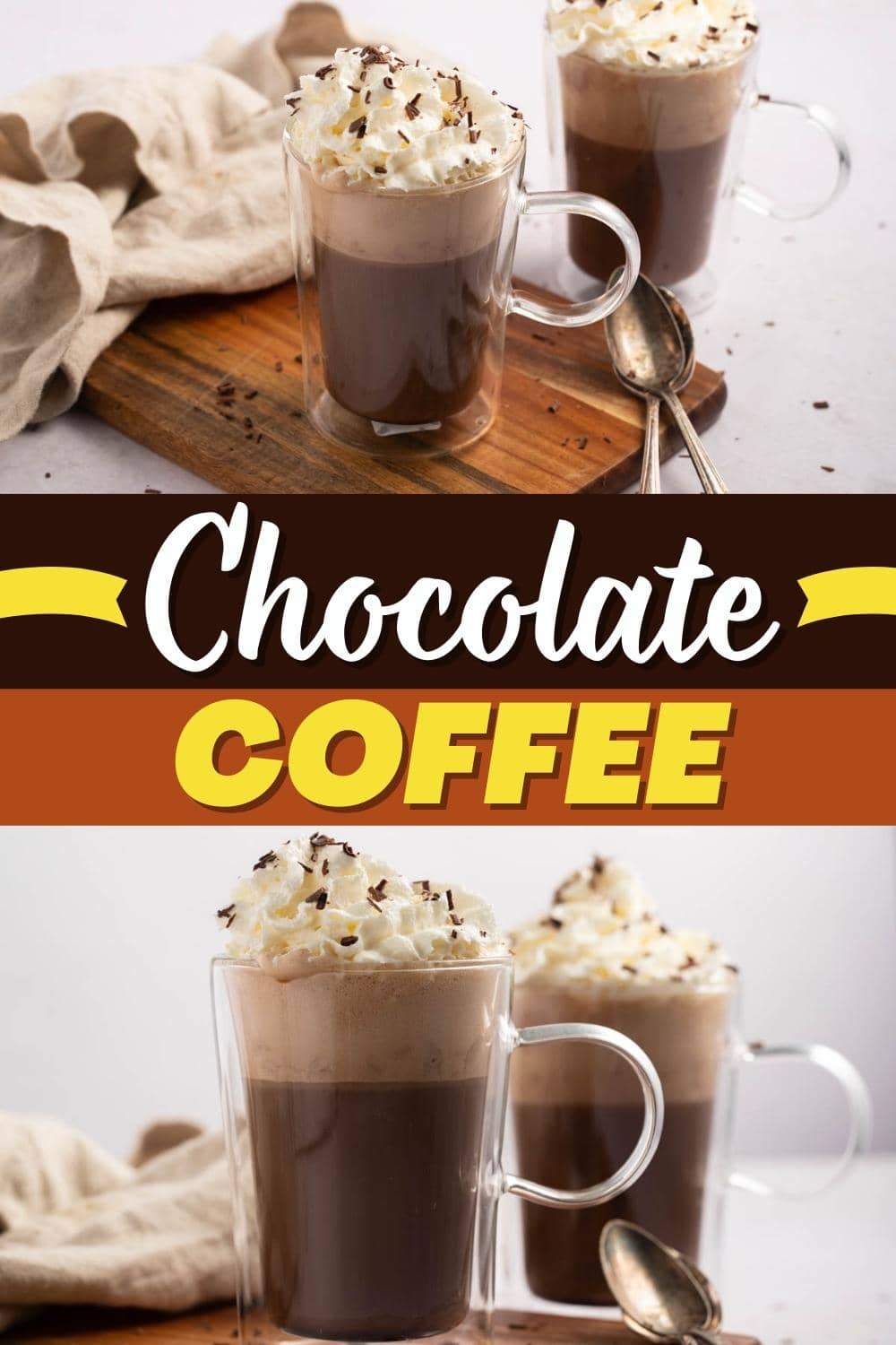 Chocolate Coffee (Best Recipe) - Insanely Good