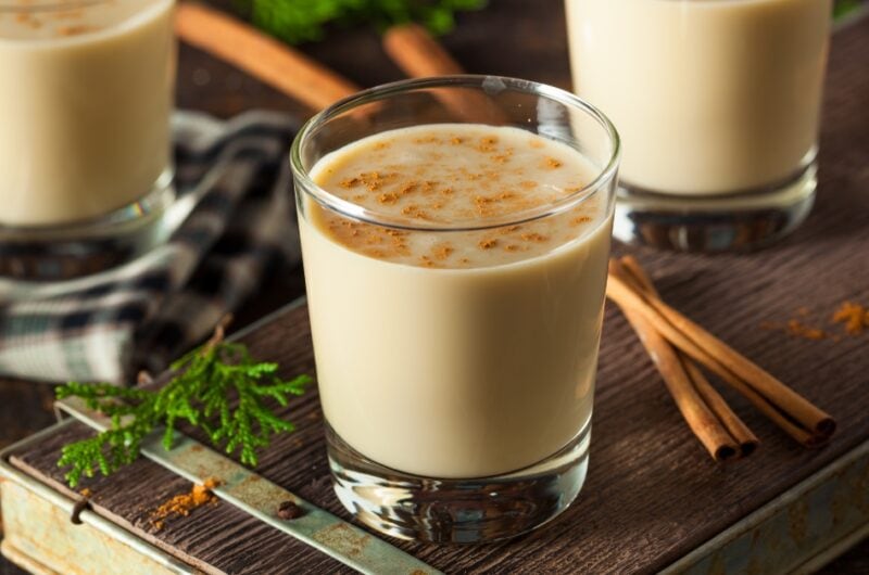 What Is Eggnog? (+ How to Make It)