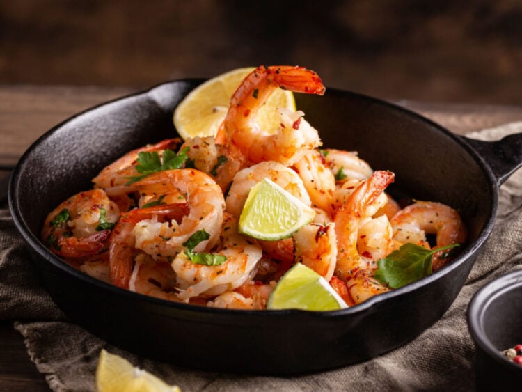 How to Reheat Shrimp (3 Best Ways) - Insanely Good