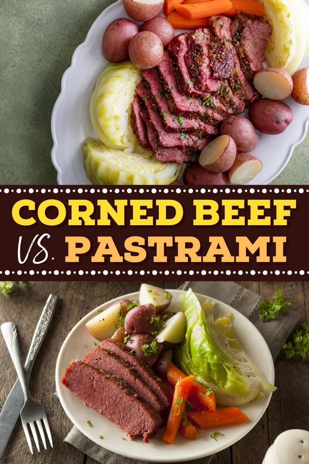 Corned Beef vs. Pastrami (Which Is Better?) Insanely Good