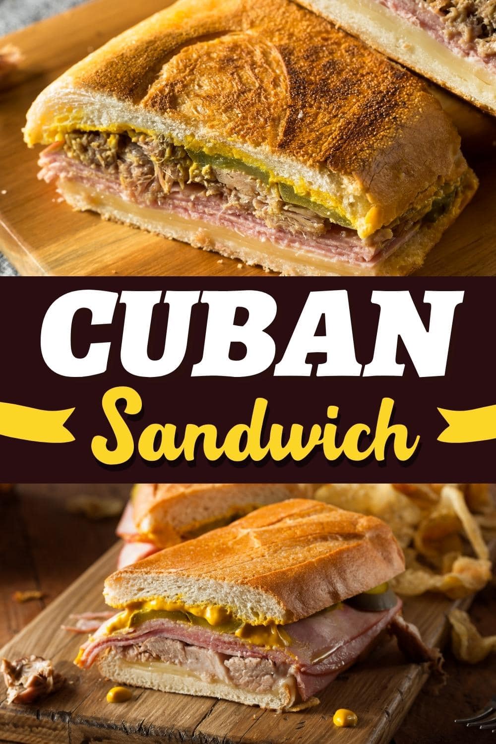 Cuban Sandwich Recipe - Insanely Good