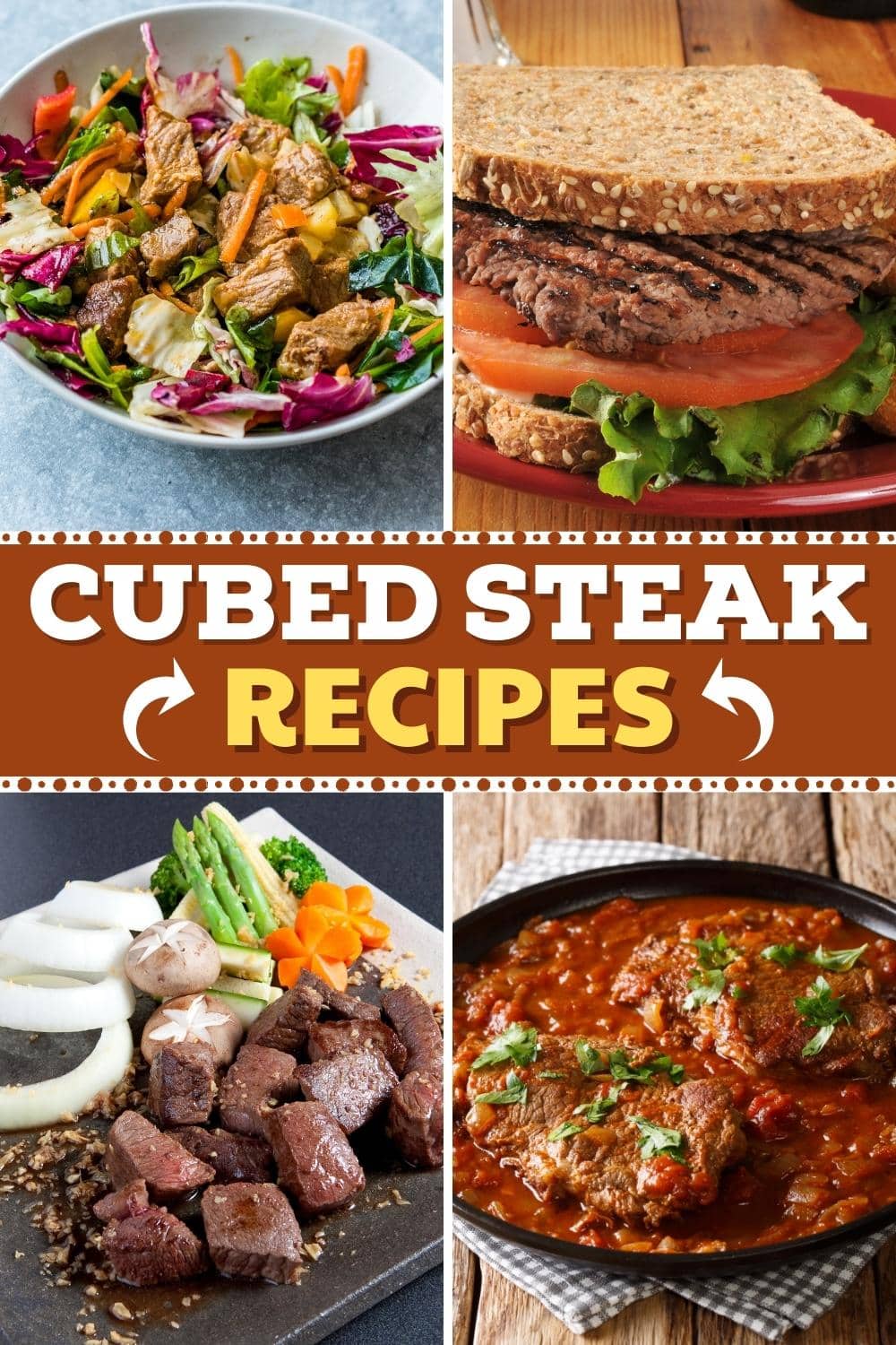 23 Easy Cubed Steak Recipes Insanely Good 