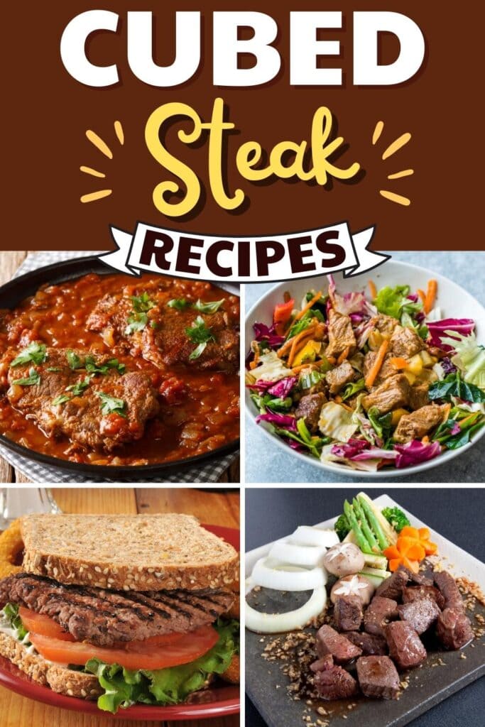 Cubed Steak Recipes