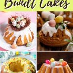 Easter Bundt Cake Recipes