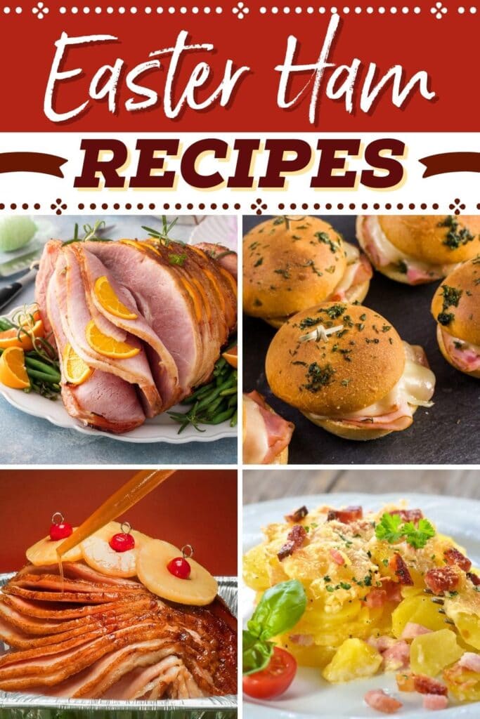 Easter Ham Recipes