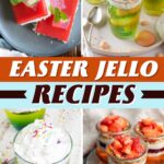 Easter Jello Recipes