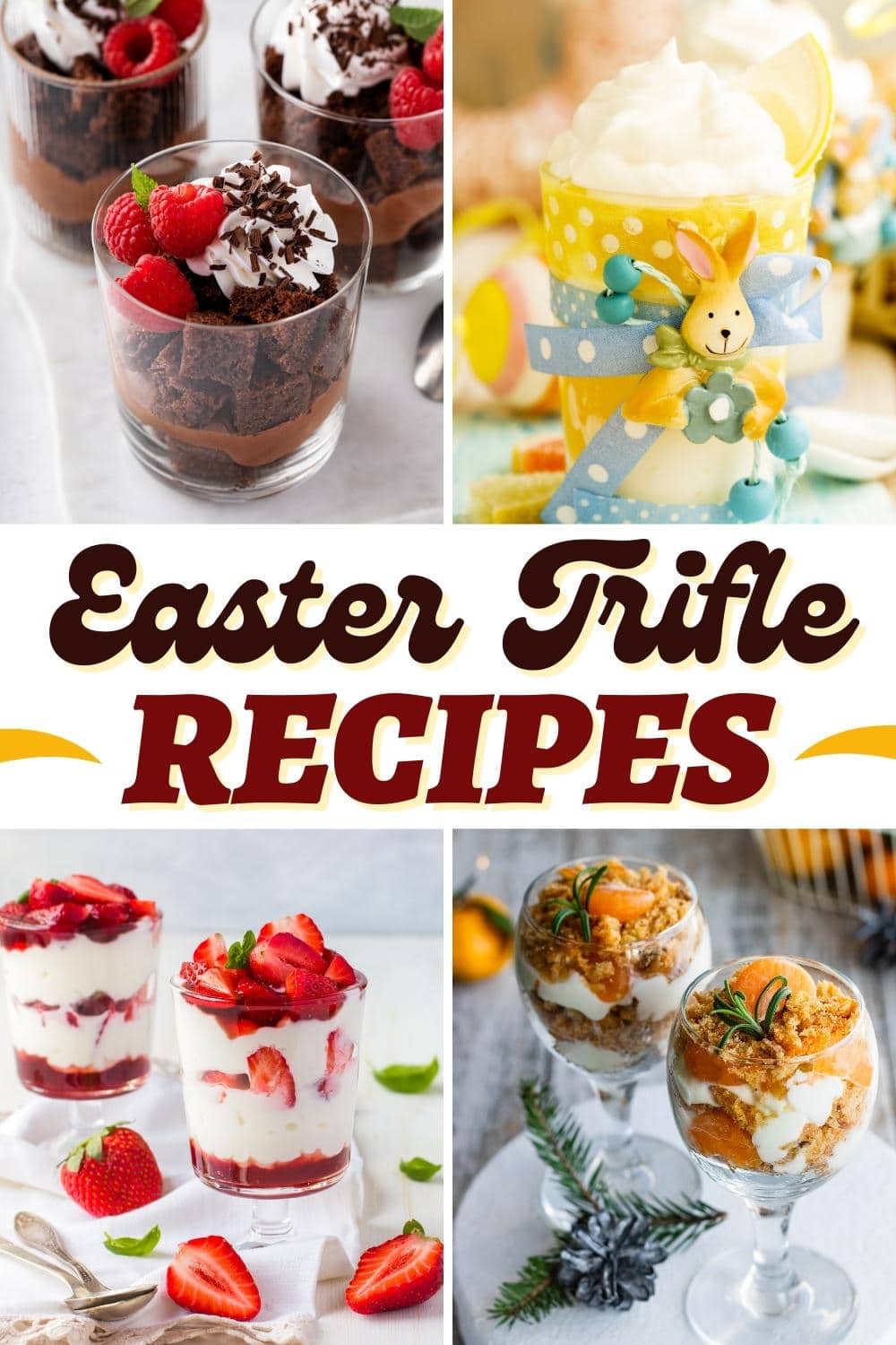 10 Best Easter Trifle Recipes - Worldramens.com