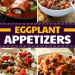 Eggplant Appetizers