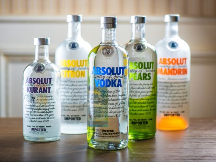 17 Different Types Of Vodka To Drink Insanely Good