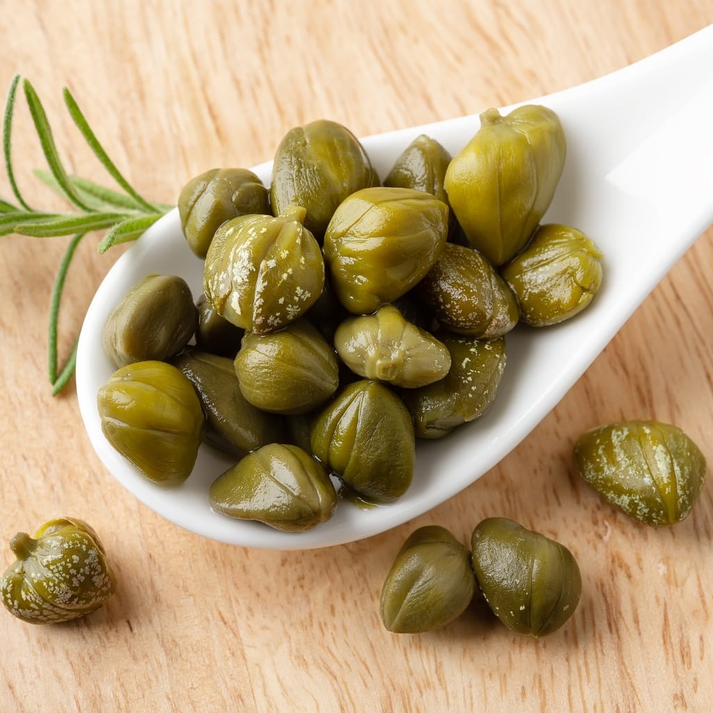 The 7 Best Substitutes for Capers 