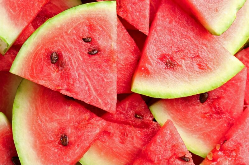 Can You Freeze Watermelon? (Yes! Here's How.)