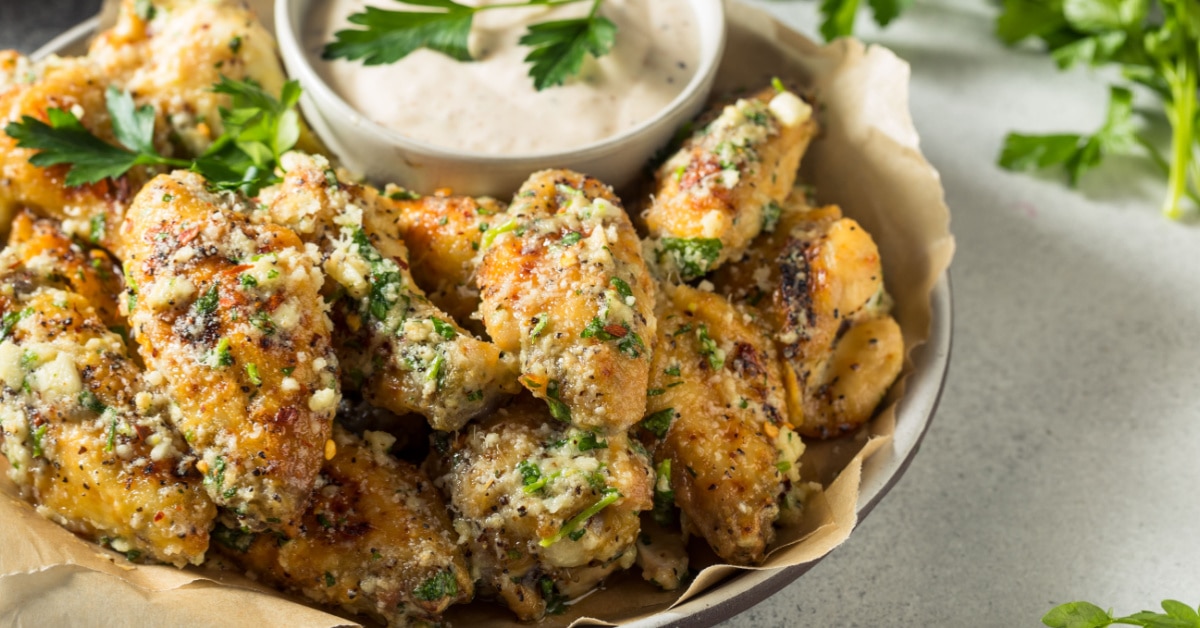 The Best Wing Sauce Flavor Combo Is Already in Your Fridge