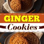 Ginger Cookies