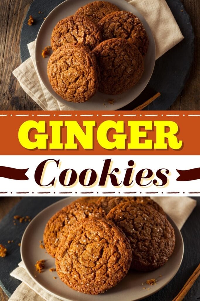 Ginger Cookies