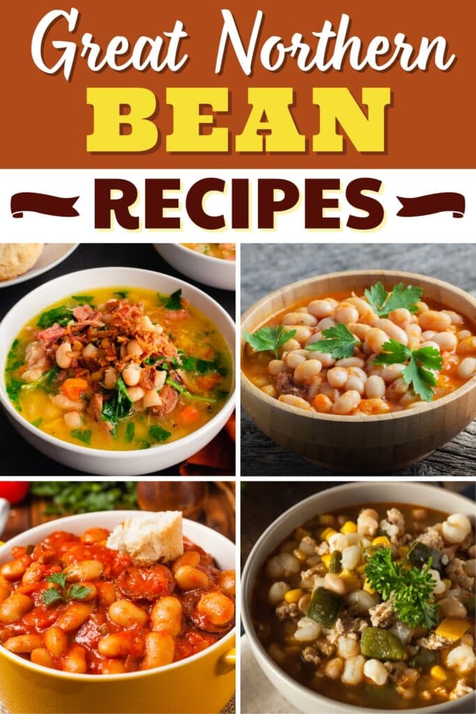Great Northern Bean Recipes