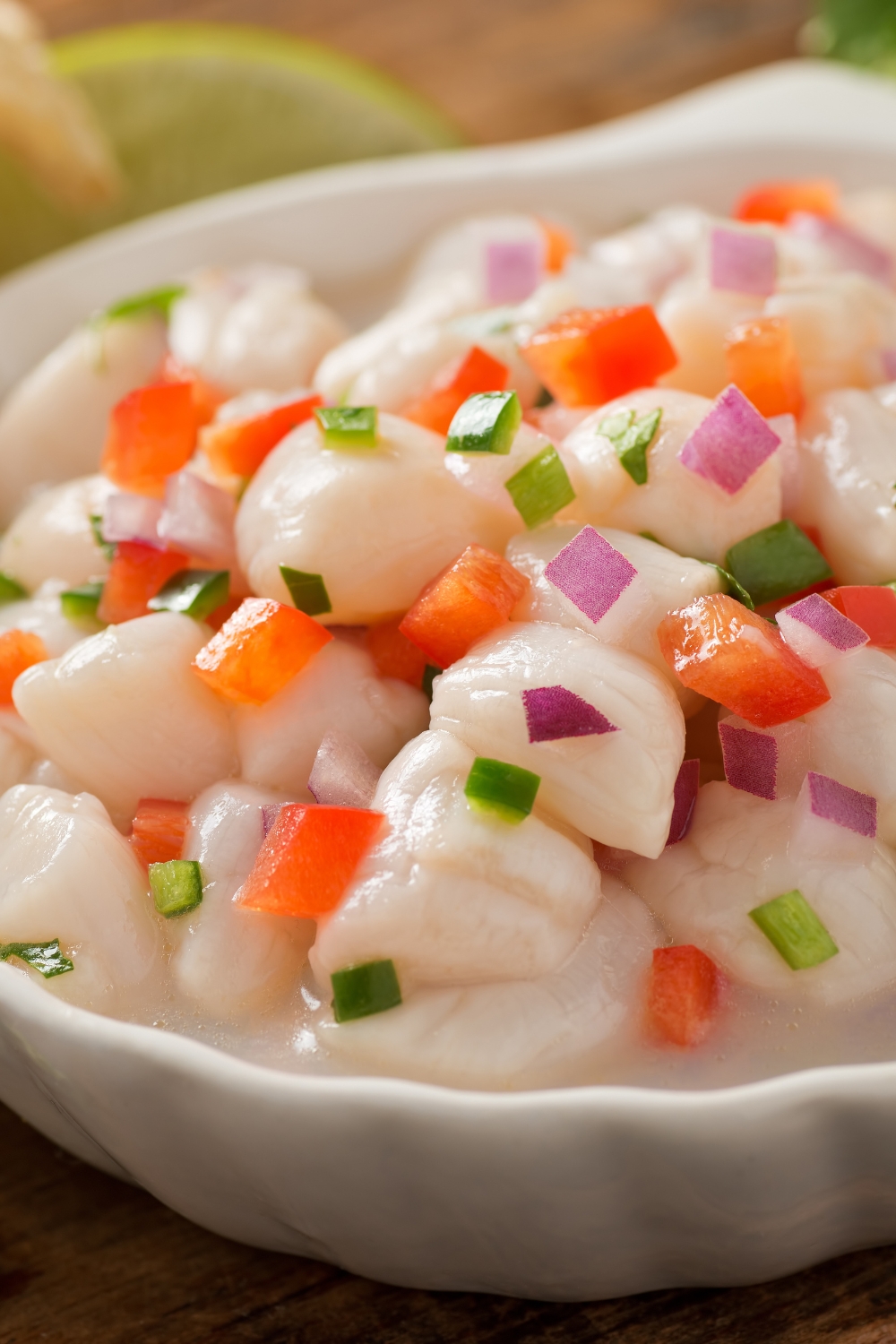 What to Serve with Ceviche (20 Best Side Dishes) Insanely Good