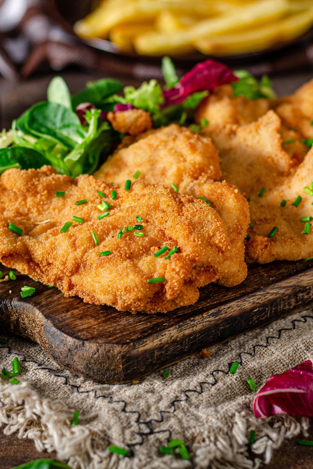 What To Serve With Chicken Schnitzel 17 Best Side Dishes Insanely Good