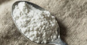 Homemade Organic Cream of Tartar Powder