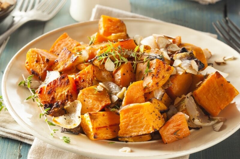 25 Best Sweet Potato Side Dishes (+ Easy Recipes)