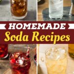Homemade Soda Recipes