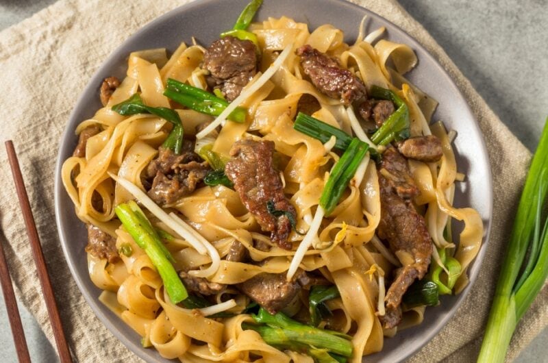 20 Easy Chinese Noodle Recipes