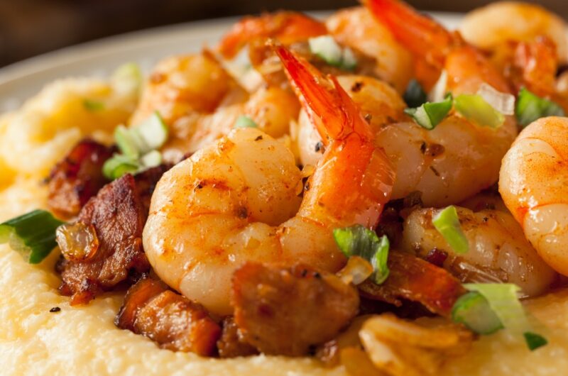 What to Serve with Shrimp and Grits (Best Easy Side Dishes)
