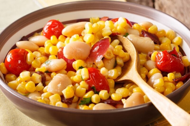 What to Serve with Succotash (13 Perfect Side Dishes)